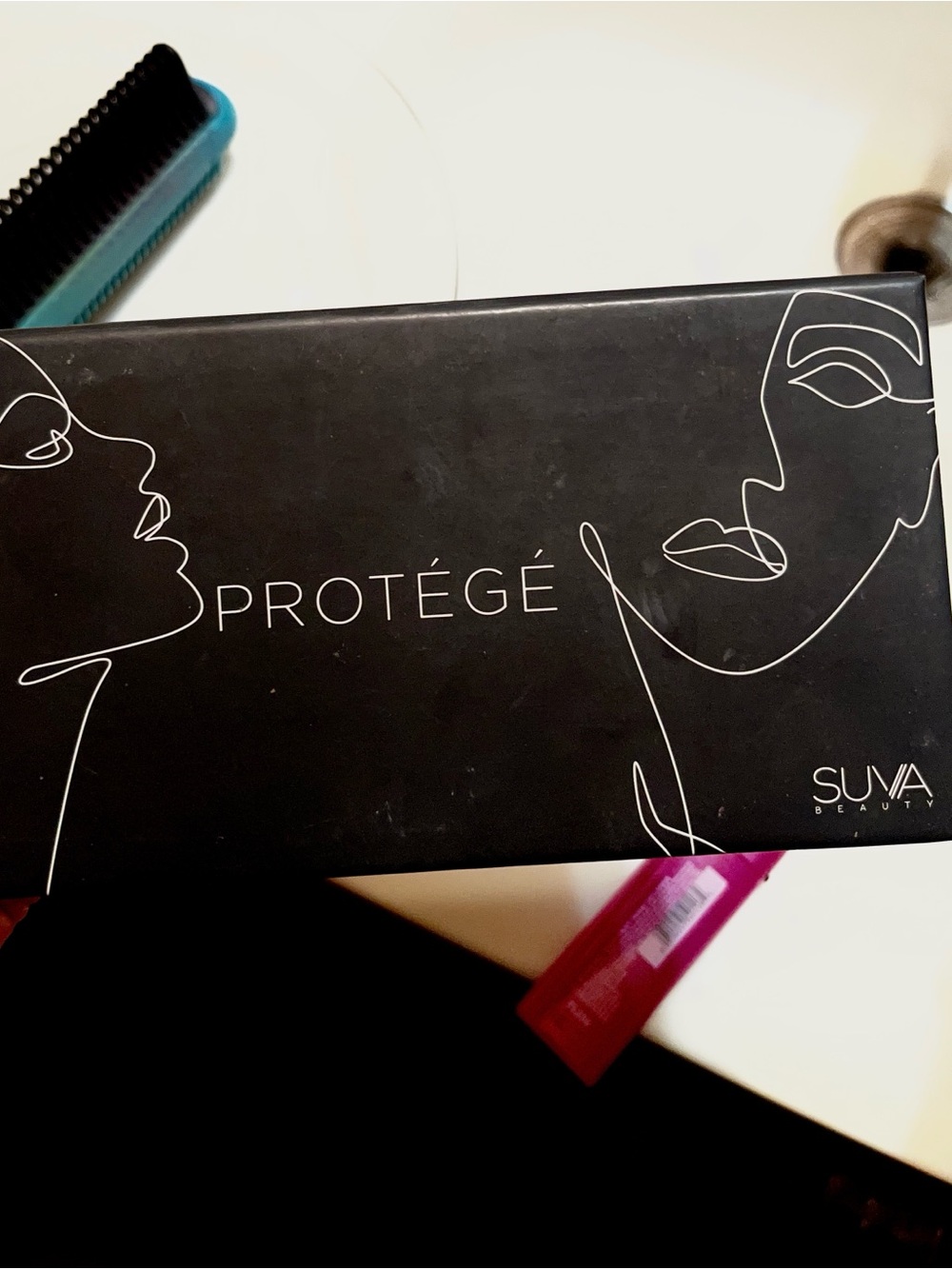 Suva Beauty Protégé Eyeshadow
Palette Limited Edition ~
*AUTHENTIC*
